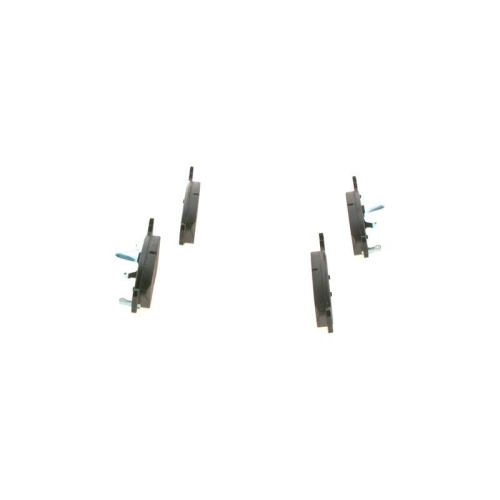 BOSCH Bremsbelagsatz, Scheibenbremse 0 986 494 560