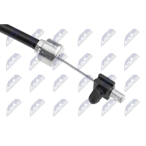 NTY Motorhaubenzug EZC-CT-024