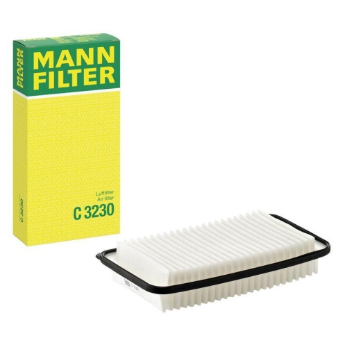 MANN-FILTER Luftfilter C 3230