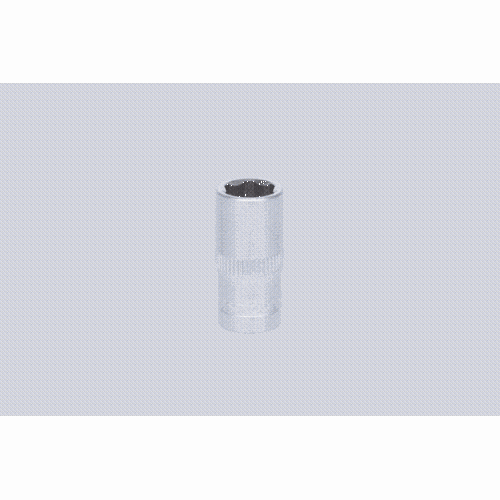 1/4 Zoll Stecknuss, 8mm auf H&auml;nger KS TOOLS 911.1408-E
