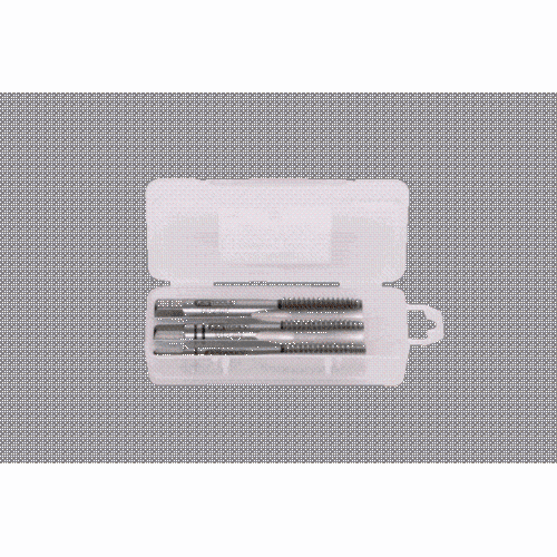 HSS Handgewindebohrer-Satz M, M12x1,75, 3-tlg KS TOOLS 331.0120