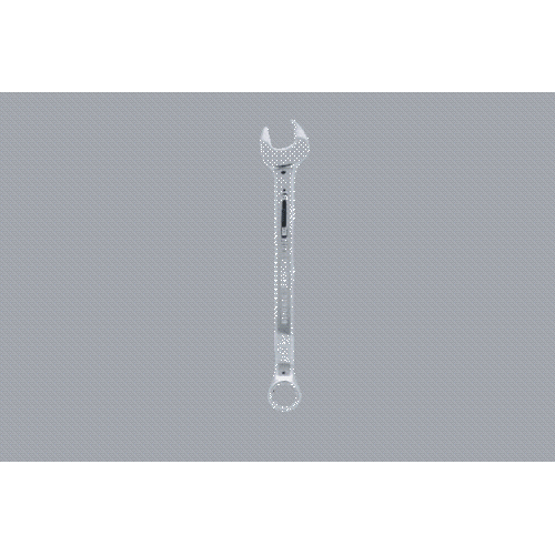 CHROMEplus Ringmaulschl&uuml;ssel, abgewinkelt, 18mm KS TOOLS 518.0618