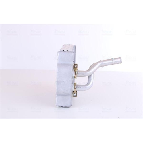 NISSENS W&auml;rmetauscher, Innenraumheizung 72045