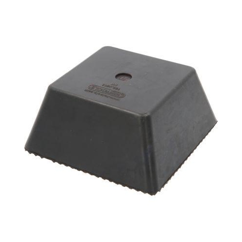Gummiauflage 17 f&uuml;r Hebeb&uuml;hnen, 150 x 150 x 70 mm KS TOOLS 160.0503