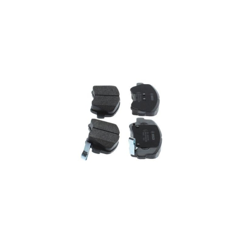 BOSCH Bremsbelagsatz, Scheibenbremse 0 986 494 563