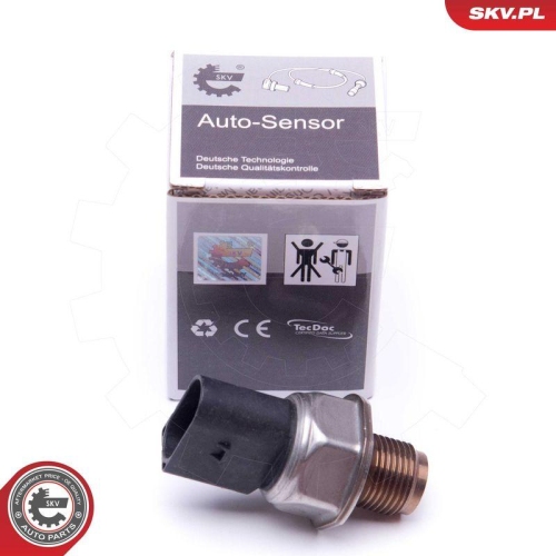 ESEN SKV Sensor, Kraftstoffdruck 17SKV590