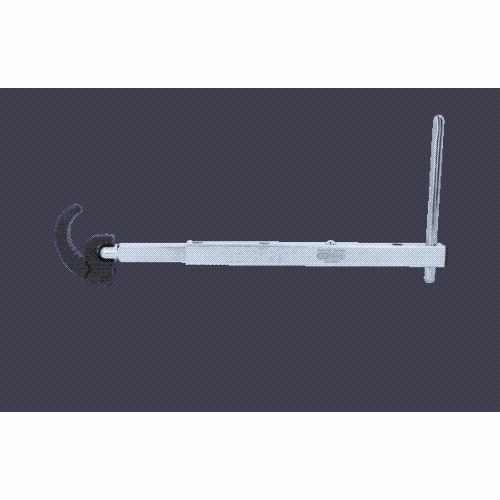 Teleskop-Standhahn-Mutternschl&uuml;ssel, Durchmesser 32-63mm KS TOOLS 126.2000