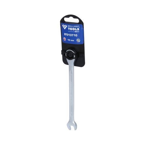 Ratschenringschl&uuml;ssel, 10 mm BRILLIANT TOOLS BT013710