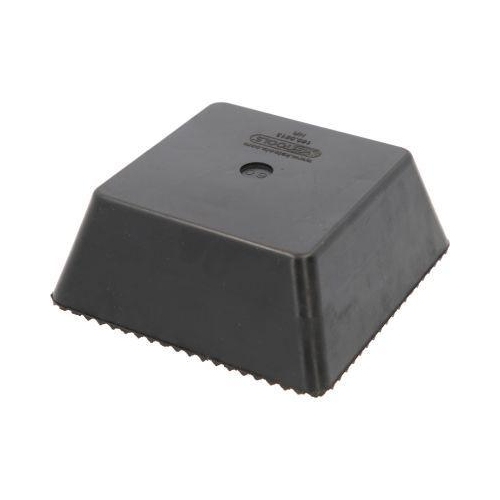 Gummiauflage 19 f&uuml;r Hebeb&uuml;hnen, 150 x 150 x 60 mm KS TOOLS 160.0513