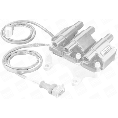 BorgWarner (BERU) Zündspule ZSE007