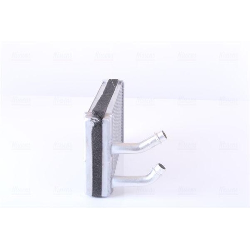 NISSENS W&auml;rmetauscher, Innenraumheizung ** FIRST FIT ** 72209