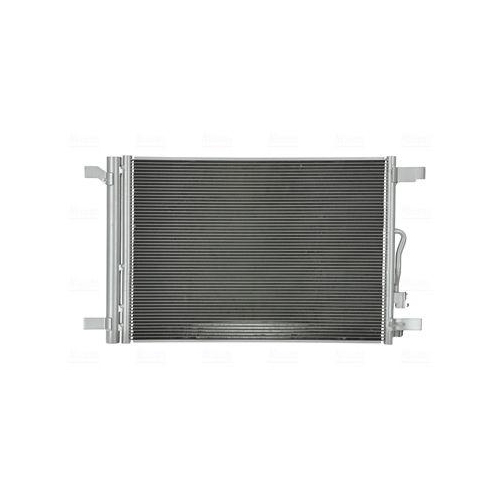 NISSENS Kondensator, Klimaanlage ** FIRST FIT ** 940834