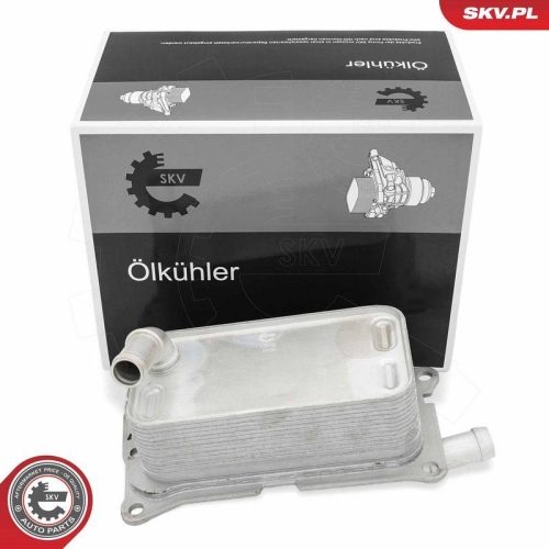 ESEN SKV &Ouml;lk&uuml;hler, Automatikgetriebe 31SKV365