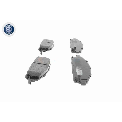 ACKOJA Bremsbelagsatz, Scheibenbremse Q+ Erstausr&uuml;sterqualit&auml;t A38-0147