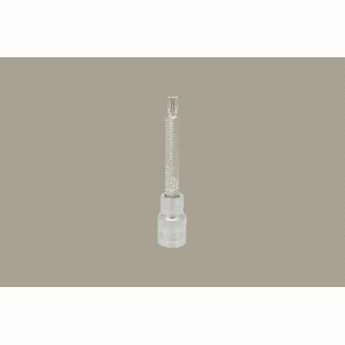 1/2 Zoll CHROMEplus Bit-Stecknuss Torx, lang, T50 auf H&auml;nger KS TOOLS 918.1648-E