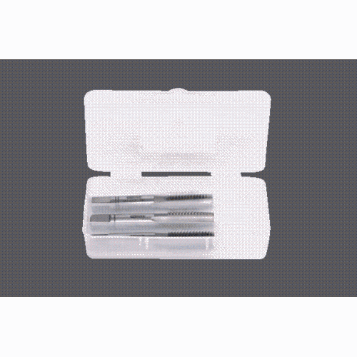 HSS Handgewindebohrer-Satz M, M14x2, 3-tlg KS TOOLS 331.0140