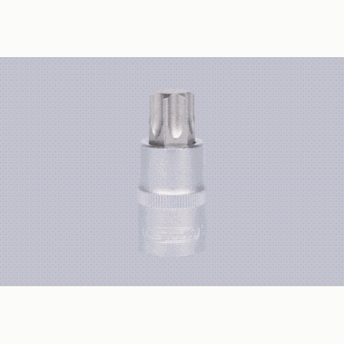 1/2 Zoll Bit-Stecknuss Torx, T70 auf H&auml;nger KS TOOLS 911.1370-E
