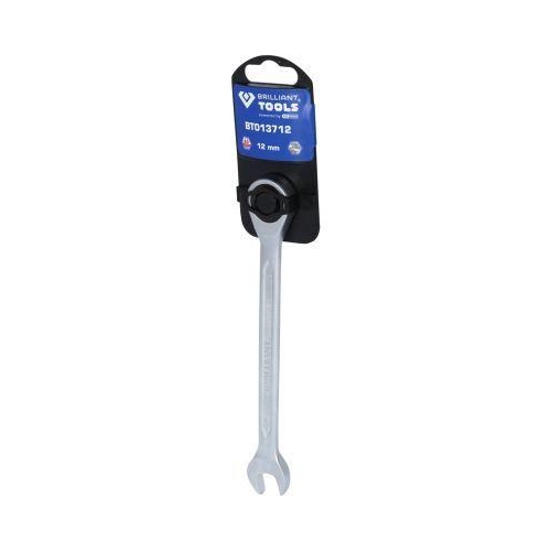 Ratschenringschl&uuml;ssel, 12 mm BRILLIANT TOOLS BT013712
