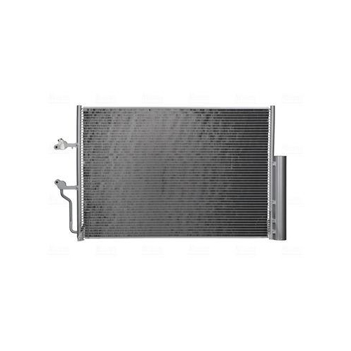 NISSENS Kondensator, Klimaanlage ** FIRST FIT ** 941263