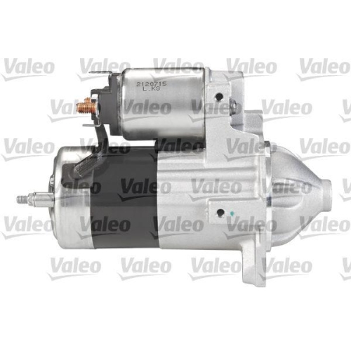VALEO Starter VALEO ORIGINS - NEW O.E. TECHNOLOGIE 600070