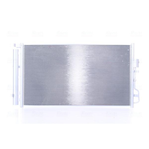 NISSENS Kondensator, Klimaanlage ** FIRST FIT ** 941063