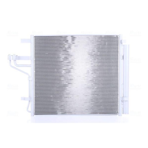 NISSENS Kondensator, Klimaanlage ** FIRST FIT ** 941184
