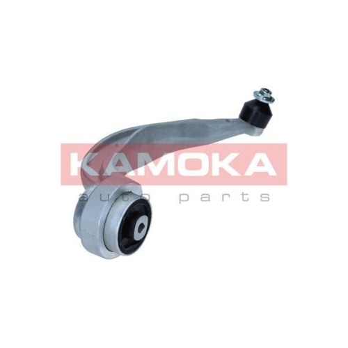 KAMOKA Lenker, Radaufhängung