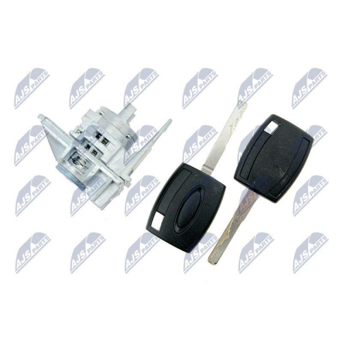 NTY Schlie&szlig;zylindersatz EZC-FR-059