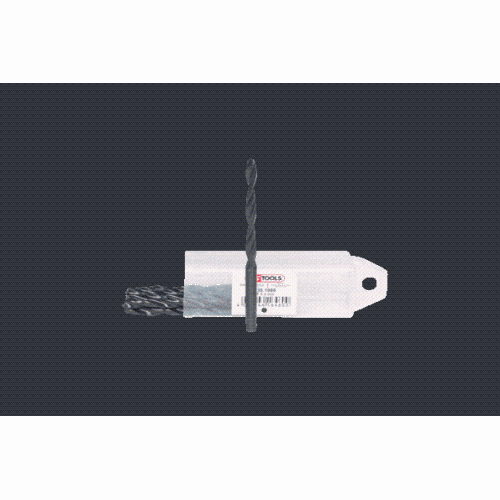 KS Tools Metallspiralbohrer 330.1060