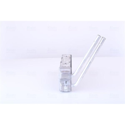 NISSENS W&auml;rmetauscher, Innenraumheizung 73001