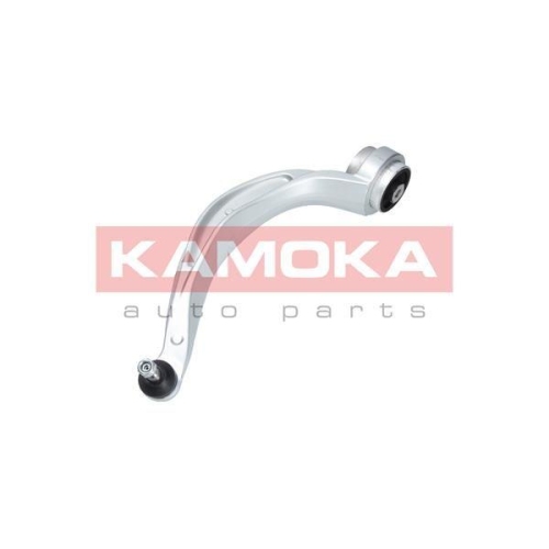 KAMOKA Lenker, Radaufhängung