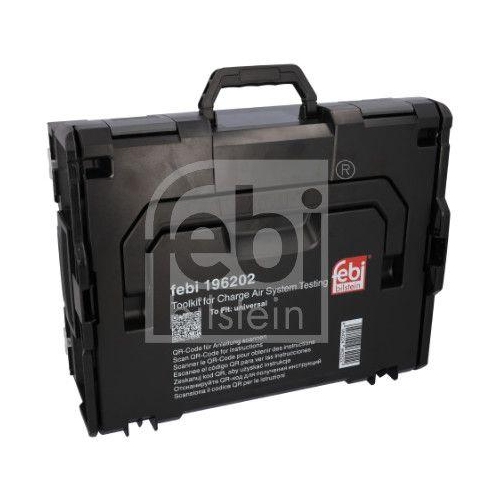 FEBI BILSTEIN Prüfgerät, Abgasturbolader 196202