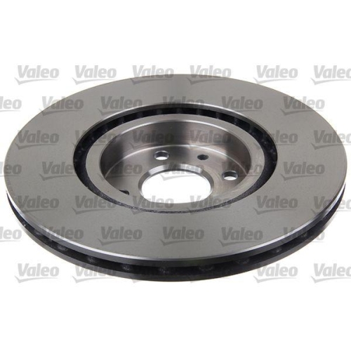 VALEO Bremsscheibe 186297