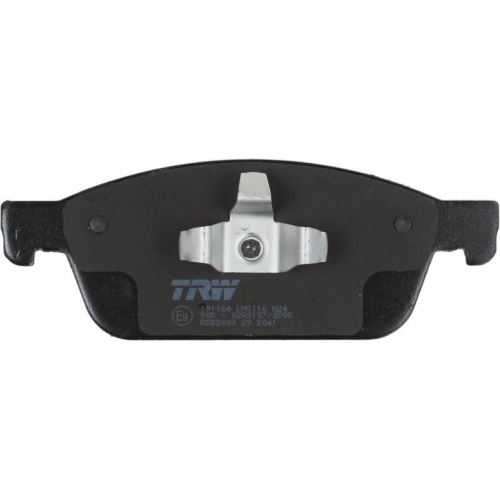 TRW Bremsbelagsatz, Scheibenbremse COTEC GDB2009