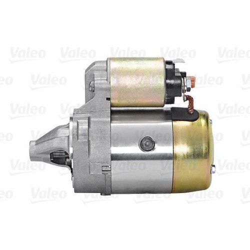 VALEO Starter VALEO ORIGINS - NEW O.E. TECHNOLOGIE 600206