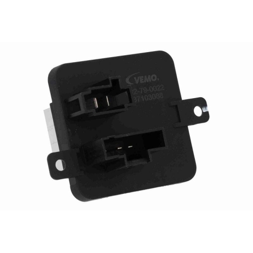 VEMO Regler, Innenraumgebl&auml;se Original VEMO Qualit&auml;t V22-79-0022