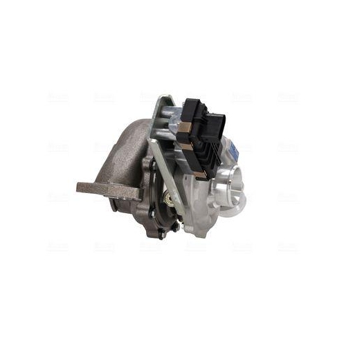 NISSENS Lader, Aufladung ** FIRST FIT ** 93969