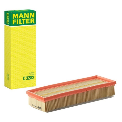 MANN-FILTER Luftfilter C 3282