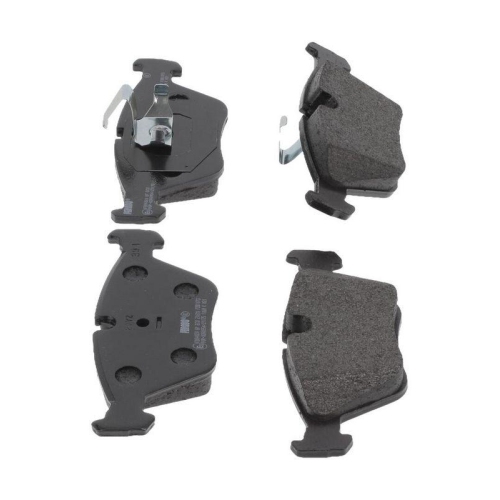 FERODO Bremsbelagsatz, Scheibenbremse PREMIER ECO FRICTION FDB1073