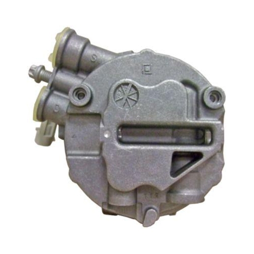 MAHLE Kompressor, Klimaanlage BEHR *** PREMIUM LINE *** ACP 125 000P