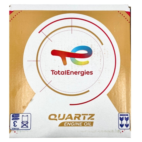 Motor&ouml;l Motoren&ouml;l Total Quartz Ineo Efficiency 0W-30 20 Liter BAG-IN Box 229211