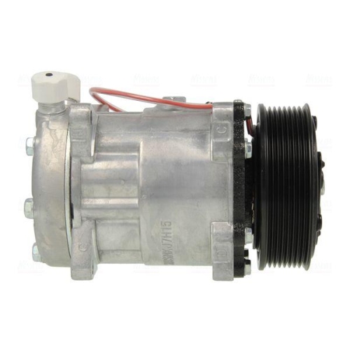 NISSENS Kompressor, Klimaanlage ** FIRST FIT ** 89632