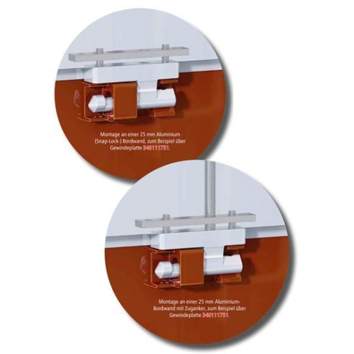 Suer Scharnierlager, wie 6540N/65400N, roh Suer 385111746