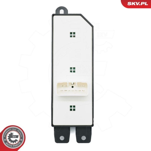 ESEN SKV Schalter, Fensterheber 37SKV456