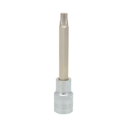 KS Tools 1/2" CHROME+ Bit-Stecknuss TX 918.1648, lang, T50
