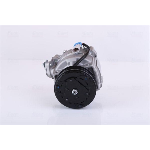 NISSENS Kompressor, Klimaanlage ** FIRST FIT ** 890806