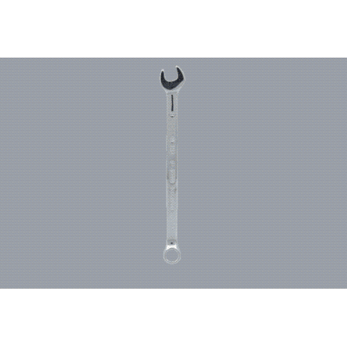 CHROMEplus Ringmaulschl&uuml;ssel, abgewinkelt, 8mm KS TOOLS 518.0608