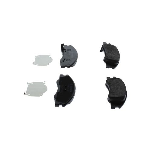 BOSCH Bremsbelagsatz, Scheibenbremse 0 986 494 577