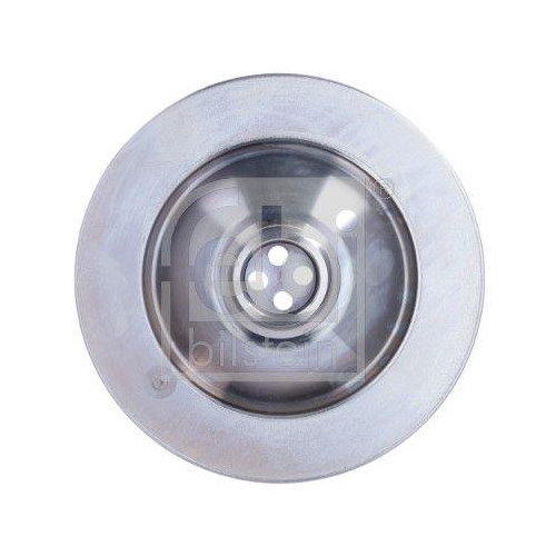 FEBI BILSTEIN Riemenscheibe, Kurbelwelle 196275