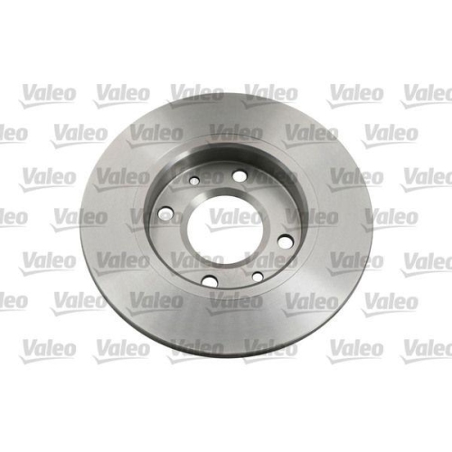 VALEO Bremsscheibe 186598
